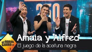 Amaia y Alfred regalan 450 euros a una persona del público  El Hormiguero 30 [upl. by Ashlin773]