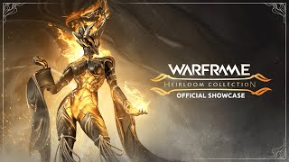 TennoCon 2024  Ember Heirloom Official Showcase  Available Now [upl. by Mun]