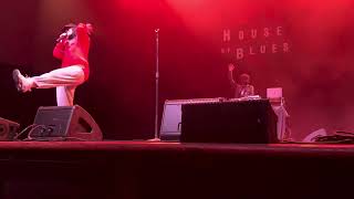 DEMONDICE  You’re an Ace Kid Live in Houston [upl. by Hgielhsa]