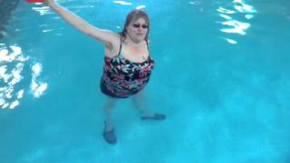 Fibromyalgia amp Chronic Pain Water Aerobic Exercise [upl. by Ellehcor]