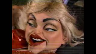 SPITTING IMAGE  60 MINUTES CBS 1996 [upl. by Ahsiekram806]