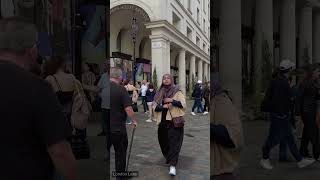 Londons BEST Neighborhood  Covent Garden Ultimate OneDay Experience London England 2024 Short 29 [upl. by Annahpos360]