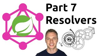 Spring Boot GraphQL Tutorial 7  Resolvers [upl. by Rooker]