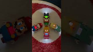 Lego Mario 、Peach、luigi and Rosalina sleeping together💤💤 legomario [upl. by Creigh]