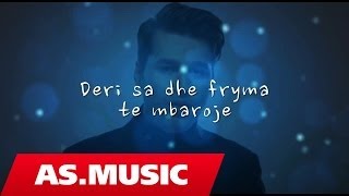 Alban Skenderaj  Je Ti Instrumental  Lyrics HD [upl. by Samella729]