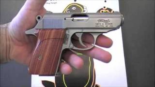 Walther PPK Review A very underrated firearm [upl. by Lorak]