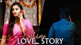 Onilne Love Story  Latest Telugu Short Film 2024  Siva Mani  Prerana  Pencil Cap Media [upl. by Salman]