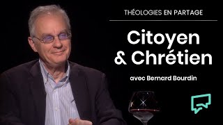 Bernard Bourdin  Théologies en partage [upl. by Leuname36]