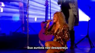 Beyonce  Halo Live HD Legendado em PTBR [upl. by Repinuj]