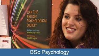 BSc Psychology  School of Psychology  University of Birmingham [upl. by Attenhoj]