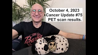 CU75 PET scan results [upl. by Caron]