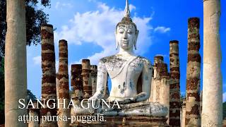 Itipiso Bhagawa Araham Samma SamBuddho  Beautiful Buddha Song [upl. by Amora]