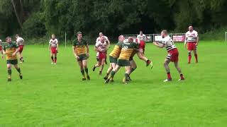 Woolston Rovers v Normanton Knights 050823 [upl. by Aphrodite]