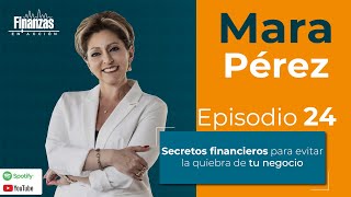 T3  Finanzas en acción Secretos financieros para evitar la quiebra de tu negocio [upl. by Bathsheeb]