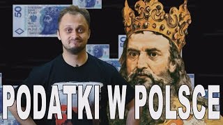 Podatki w Polsce Historia Bez Cenzury [upl. by Bolling]