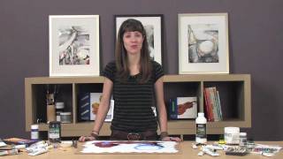 Tips for Mixed Media Art [upl. by Aled]