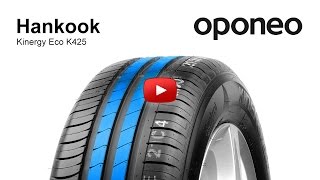 Reifen Hankook Kinergy Eco K425 ● Sommerreifen ● Oponeo™ [upl. by Paviour]