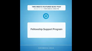 RACGPs Fellowship Support Program FSP [upl. by Dnob]