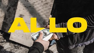 Alexon ft Nvst  Allo Official Music Video [upl. by Dachia]