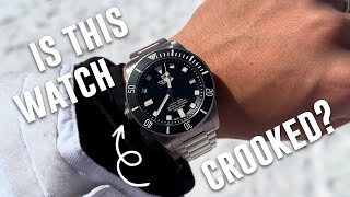 Tudor Pelagos LHD  A choice on a par with its Omega and Rolex siblings  Mi Yorch Style [upl. by Gnemgnok]