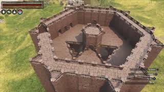 Conan Exiles  Hyborean Real Estate Episode 4 Devils Squat Panopticon Prison [upl. by Stasny]