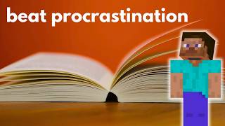 How I Beat Procrastination as a student [upl. by Mei338]