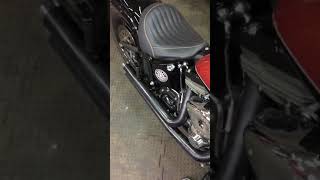 Khrome Werks 2 into 1 install for Harley Davidson Road glide [upl. by Mihcaoj932]