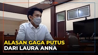 Gaga Muhammad Mengaku Putus dari Laura Anna karena Disomasi dan Diproses Hukum [upl. by Assenyl481]