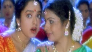 Dongata Songs  Chilipi Chirugali Song  Jagapathi Babu Soundarya [upl. by Sheng520]