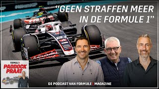 Allard Kalff ‘Geen straffen meer in de Formule 1’ [upl. by Iden]