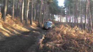 Green Laning in Bedfordshire [upl. by Ailem]