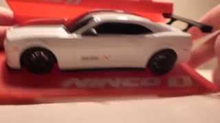 Ninco 1 Chevrolet Camaro SSX Review [upl. by Newob]