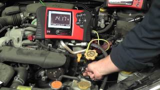 How to test Intake Valve Control Solenoids codes P0028 P0082  Subaru [upl. by Hannibal339]