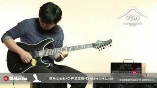 FGN JStandard JMY6TR demonstration by Guitarcube [upl. by Lambart411]