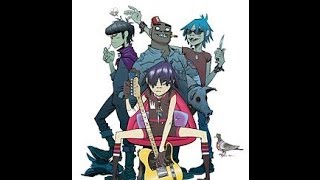 Gorillaz  Rise Of The Ogre  full audiobook  autobiography [upl. by Chiquia510]