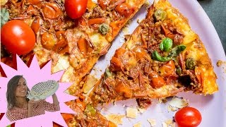 Torta Salata Rovesciata con Pasta Fillo  Tarte Tatin di Pomodorini [upl. by Artie]