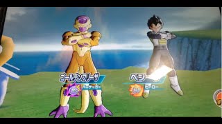 【DBH】ドラゴンボールヒーローズ 裏超ボス ゴールデンフリーザ編 [upl. by Rebane]