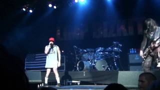 Fred Durst Performing With No Pants [upl. by Christiana]