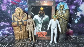 Operation Monster Force The Forgotten King 👑 Action Figure Review Fresh Monkey 🙊 Fiction [upl. by Susanne]