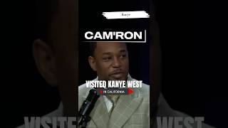 CamRon Visits Kanye’s Fiery Warehouse Office and It Gets Weird 🔥 [upl. by Colleen]