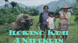 ILOKANO KAMI A NAPEKLAN ILOCANO SONG [upl. by Aicelaf]