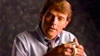 Carnation Coffeemate commercial 1988 [upl. by Perle451]