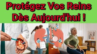 Santé Rénale  Les 5 Meilleurs Aliments Pour Faire Baisser Votre Créatinine [upl. by Arline]