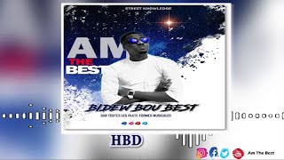 Am The Best  HBD  ALBUM  BIDEW BOU BEST [upl. by Adyht]