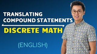 Math  How to Translate Compound Statements to Symbolic Form [upl. by Pedaias302]