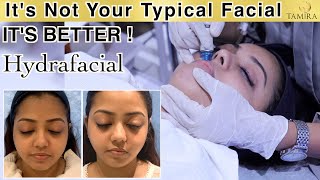 Hydrafacial Treatment for Glowing Skin at TamiraLife Chennai [upl. by Khalin]