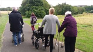 Dementia Friendly Walking Project [upl. by Heather702]