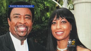 Report Temptations Singer Dennis Edwards Abused Weeks Before Death [upl. by Ytok]