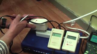 Dirty Electricity detect measure and eliminate it [upl. by Ahsenak879]