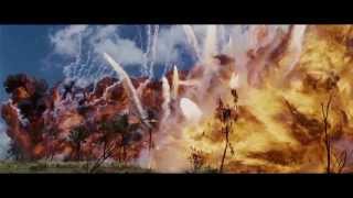 TROPIC THUNDER EXPLOSION SCENE [upl. by Bobby804]